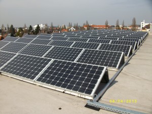 PT Solar Dachpark München