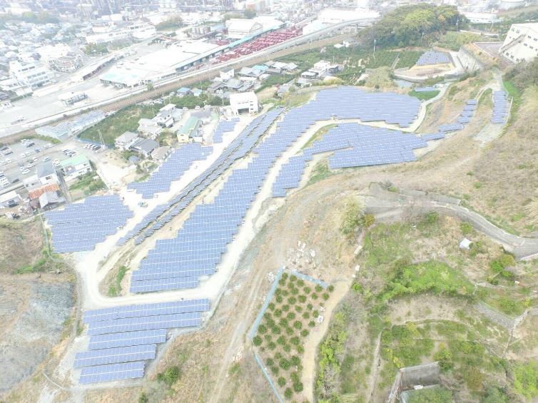 Foro: hep capital AG / Solar Japan 1 - Solarpark Arida